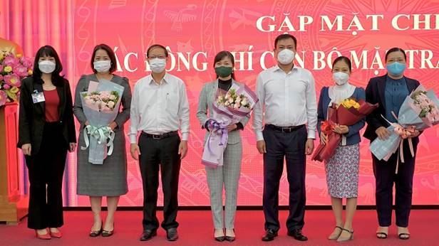 Ủy ban MTTQ Việt Nam quận Nam Từ Liêm triển khai nhiệm vụ quý II năm 2022