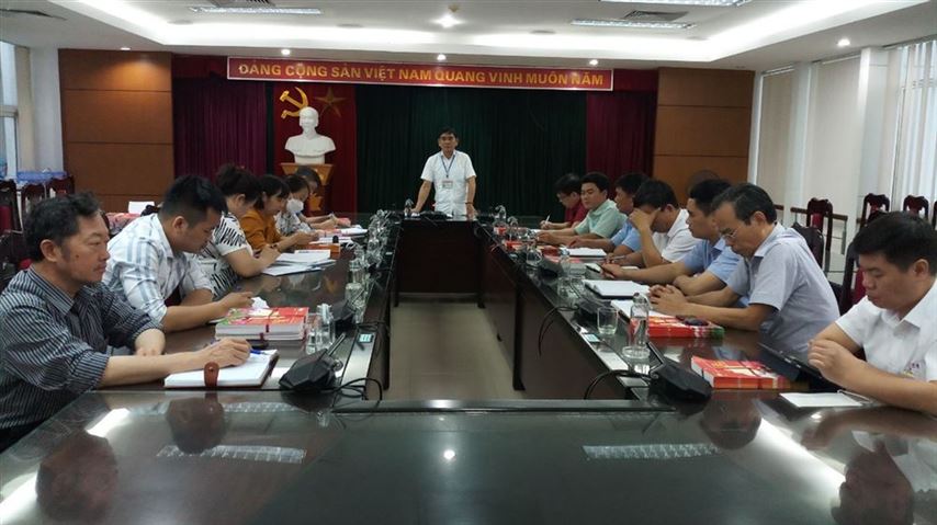 Quận Long Biên tổ chức giao ban cộng tác viên DLXH MTTQ tháng 5 năm 2022
