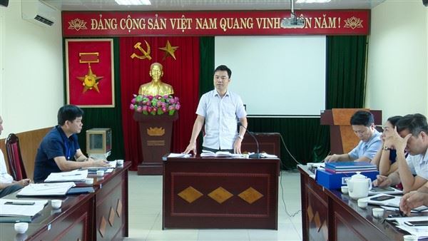 Uỷ ban MTTQ Việt Nam huyện Gia Lâm giám sát công tác tiếp dân giải quyết khiếu nại tố cáo đối với UBND cấp xã