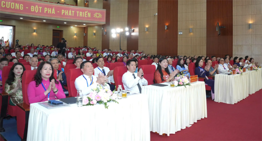 Đại hội đại biểu Đảng bộ phường Bạch Mai lần thứ Nhất: xây dựng đội ngũ cán bộ “7 dám”, đủ đức, đủ tài