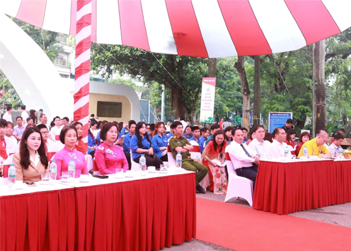 Đưa Công viên Võ Thị Sáu trở thành không gian văn hóa - lịch sử - sinh hoạt cộng đồng