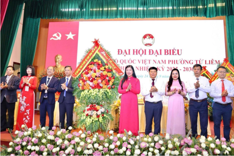 MTTQ phường Từ Liêm: Gắn bó mật thiết với nhân dân