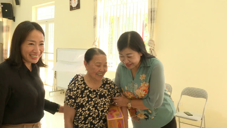 Sáng lên nghĩa đồng bào