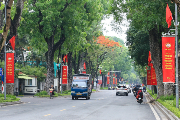 Lan tỏa khí thế thi đua chào mừng Đại hội XI MTTQ Việt Nam