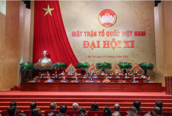 Đồng chí Bùi Thị Minh Hoài tiếp tục giữ chức Chủ tịch Ủy ban Trung ương MTTQ Việt Nam