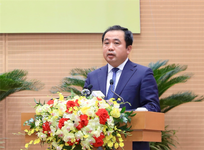 Bí thư Thành ủy Hà Nội Trần Đức Thắng: Tạo cơ sở pháp lý quan trọng đưa Luật Thủ đô năm 2026 vào cuộc sống