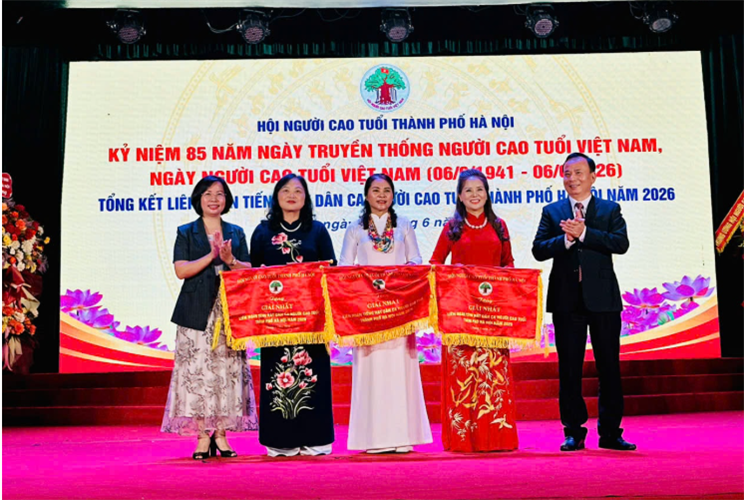 Người cao tuổi Thủ đô: Nguồn lực quý giá trong kỷ nguyên phát triển mới