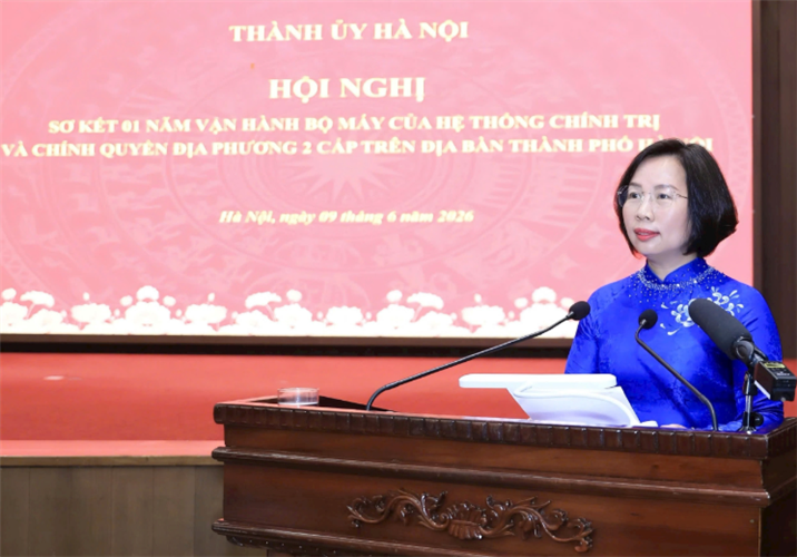 Mặt trận Thủ đô tinh gọn bộ máy, hướng về cơ sở, phục vụ nhân dân