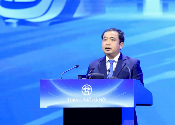 Bí thư Thành ủy Hà Nội Trần Đức Thắng nhấn mạnh 4 cam kết hành động của thành phố