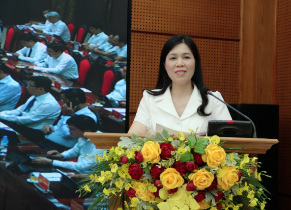 Tạo đồng thuận xã hội để triển khai hiệu quả các nhiệm vụ trọng điểm của Thủ đô