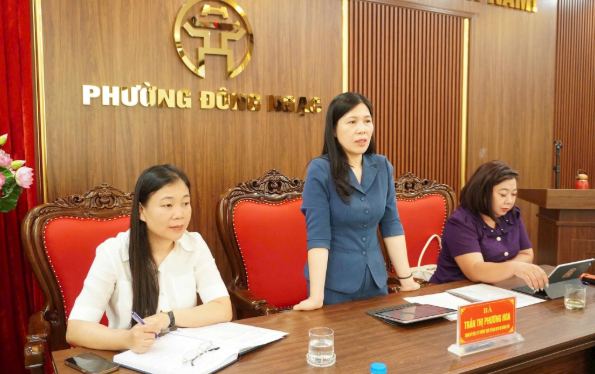 Cụm thi đua số 3: Mặt trận cơ sở đổi mới bằng nhiều mô hình sáng tạo
