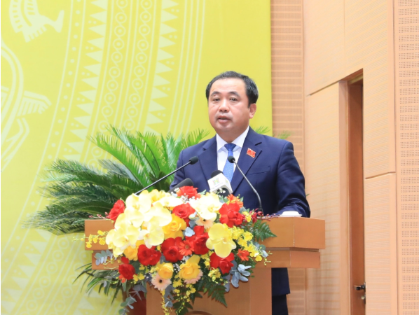 Bí thư Thành ủy Hà Nội Trần Đức Thắng: Các quyết sách tại kỳ họp sẽ tạo xung lực để Thủ đô hoàn thành thắng lợi mục tiêu năm 2026