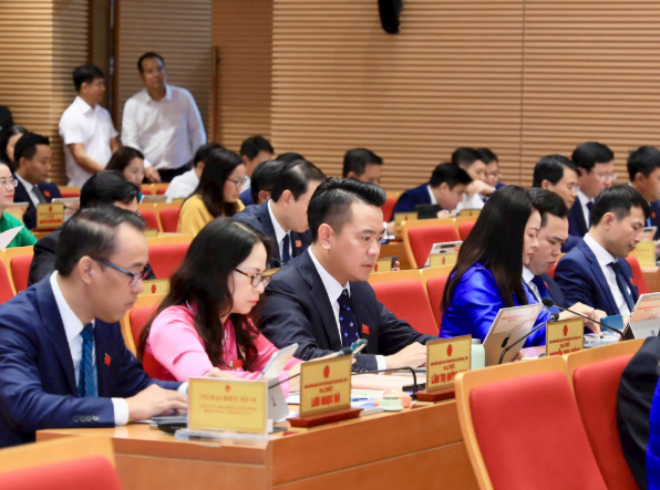 Ủy ban MTTQ Việt Nam thành phố Hà Nội phát huy vai trò cầu nối giữa Đảng, chính quyền với nhân dân