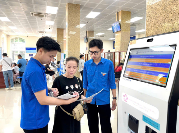 Hà Nội triển khai chiến dịch 100 ngày tăng tốc chuyển đổi số