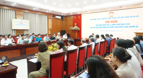 Các hội quần chúng Thủ đô: Tinh gọn bộ máy, đẩy mạnh chuyển đổi số
