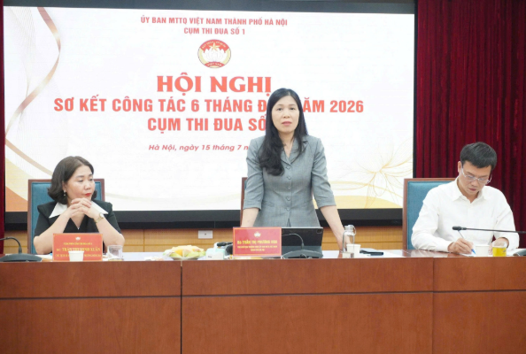 Nhân rộng mô hình chuyển đổi số, chăm lo thiết thực đời sống nhân dân