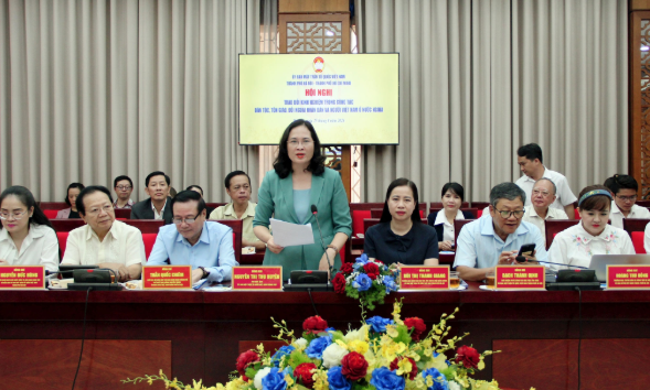 Hà Nội - TP Hồ Chí Minh: Kết nối kinh nghiệm, nhân lên sức mạnh đại đoàn kết