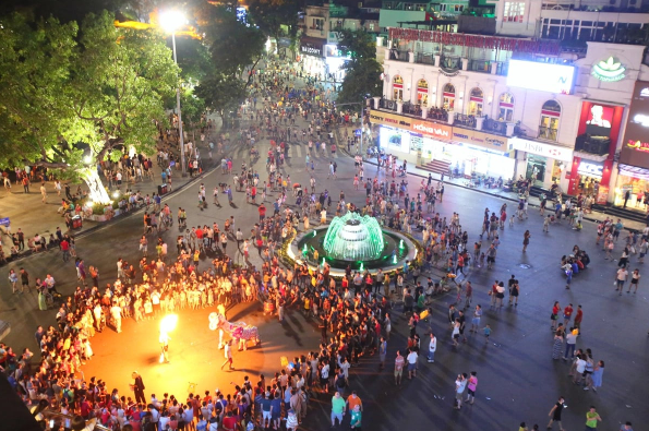 Hà Nội: Tổ chức lấy ý kiến đối với Điều chỉnh cục bộ Quy hoạch phân khu đô thị khu vực hồ Hoàn Kiếm và phụ cận
