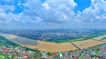 Hà Nội triển khai Kế hoạch tổ chức lấy ý kiến nhân dân về Điều chỉnh tổng thể Quy hoạch phân khu đô thị sông Hồng, tỷ lệ 1/5000 (đoạn từ cầu Hồng Hà đến cầu Mễ Sở)