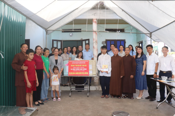 Hiệu quả thiết thực từ “Dân vận khéo”