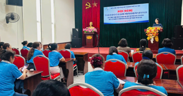 Ứng dụng công nghệ số, nâng cao hiệu quả thực thi Luật Thủ đô năm 2026