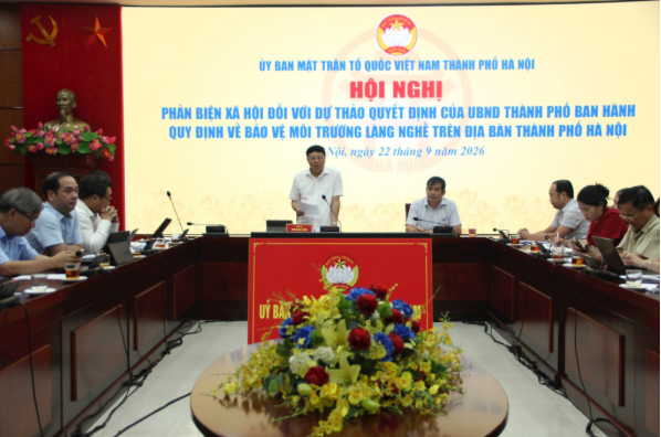 Hoàn thiện quy định bảo vệ môi trường làng nghề phù hợp thực tiễn