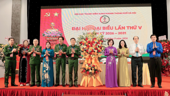 Hội Cựu TNXP thành phố Hà Nội: Lấy hiệu quả, sự hài lòng của hội viên làm thước đo