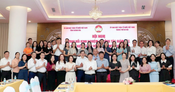 Hà Nội - Khánh Hòa: Chia sẻ cách làm hay trong giám sát, phản biện xã hội