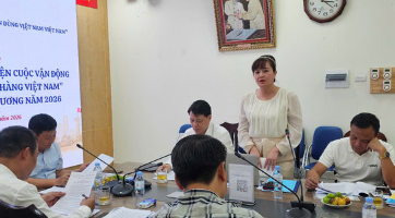 Phường Xuân Phương đưa hàng Việt đến gần người tiêu dùng