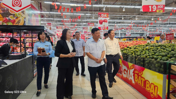 Đưa hàng Việt từ “ưu tiên” đến lựa chọn tự nhiên của người tiêu dùng
