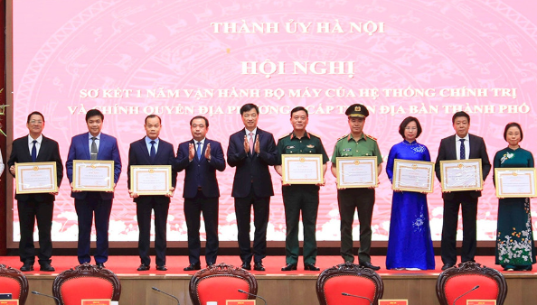 Kỷ niệm 96 năm Ngày truyền thống ngành Tổ chức xây dựng Đảng (14/10/1930 - 14/10/2026): Đổi mới công tác tổ chức, đáp ứng yêu cầu xây dựng đảng trong tình hình mới