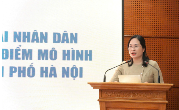 Cụ thể hóa tiêu chí đối ngoại nhân dân trong xây dựng xã, phường xã hội chủ nghĩa