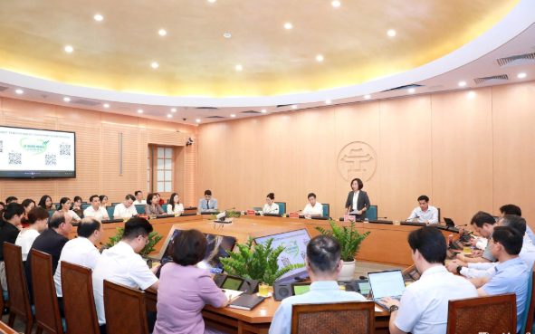 Hà Nội: Vận động doanh nghiệp chung tay chăm lo cho người nghèo