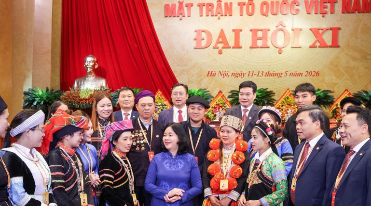 Phát huy truyền thống vẻ vang, đổi mới công tác dân vận, củng cố vững chắc khối đại đoàn kết toàn dân tộc trong kỷ nguyên mới