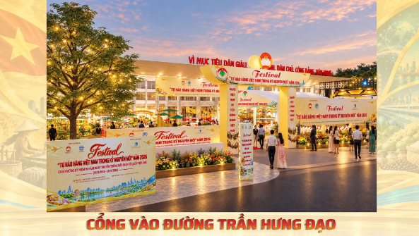 Hà Nội dự kiến tổ chức Festival “Tự hào hàng Việt Nam trong kỷ nguyên mới”