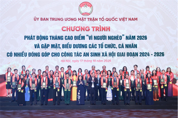 Lan tỏa tình dân tộc, nghĩa đồng bào