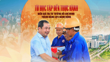 Bài 4: Học Bác để giải quyết việc khó, vì nhân dân