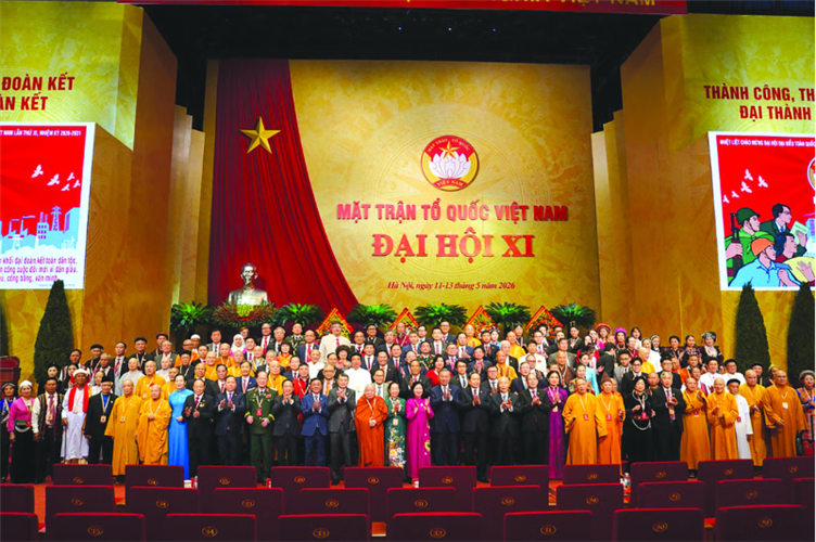 Văn hóa Phật giáo - nguồn lực tinh thần bồi đắp khối đại đoàn kết toàn dân tộc