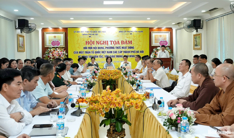 Đổi mới phương thức hoạt động của MTTQ trong công tác dân tộc, tôn giáo