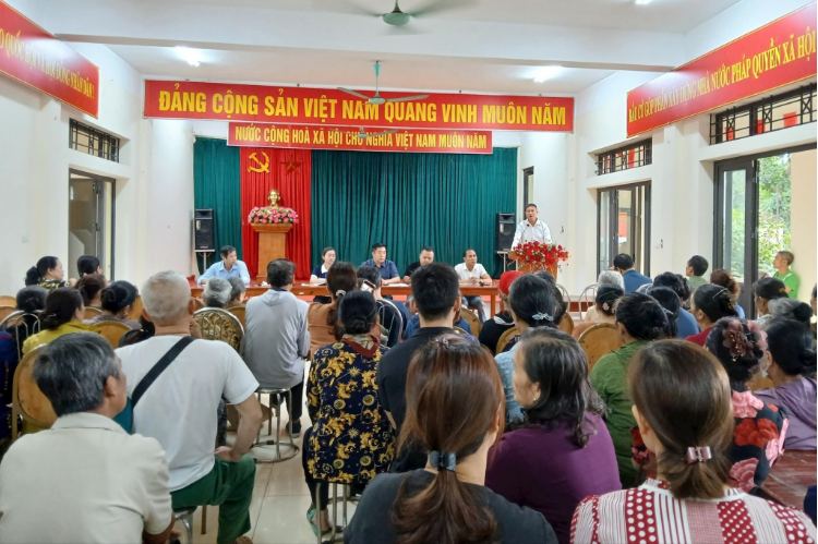 Hà Nội: Khơi dậy sức dân qua những công trình “Dân vận khéo”
