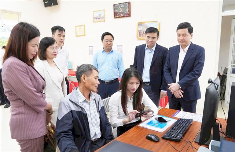 Tuyên truyền, vận động xây dựng “thế trận lòng dân” vững chắc tại cơ sở