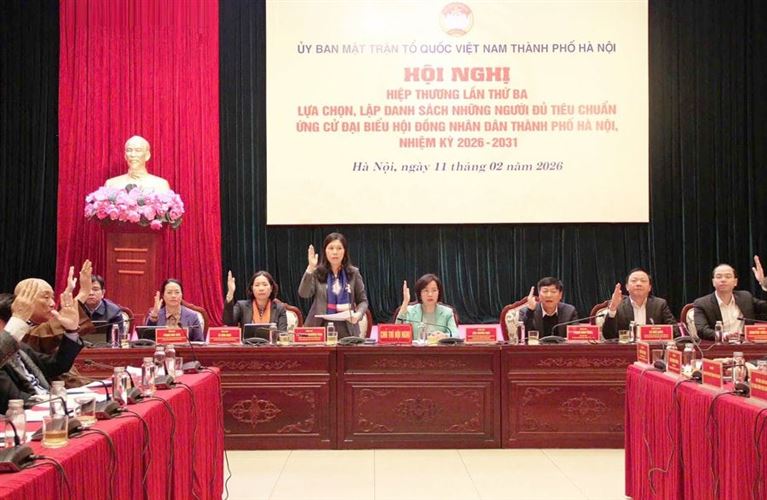 Hiệp thương dân chủ - “Bộ lọc” quyết định chất lượng đại biểu