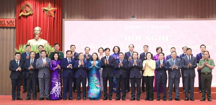 Bước chuyển từ định hướng chiến lược đến hiện thực hóa khát vọng