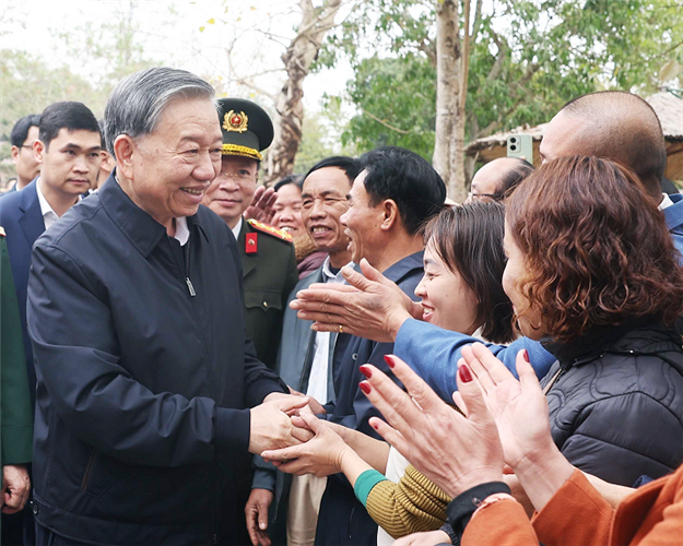 Đại đoàn kết toàn dân tộc - cội nguồn của ý chí, niềm tin, sức mạnh để xây dựng, bảo vệ Tổ quốc trong kỷ nguyên mới