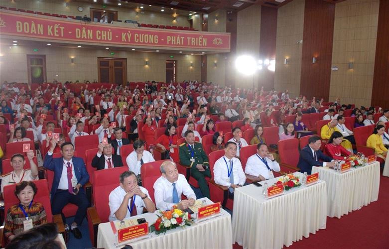 Phường Vĩnh Tuy tập trung xây dựng hạ tầng đô thị hiện đại, thương mại, dịch vụ phát triển