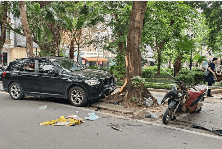 Nhận diện thủ đoạn lợi dụng vụ tai nạn giao thông để kích động gây mất an ninh trật tự