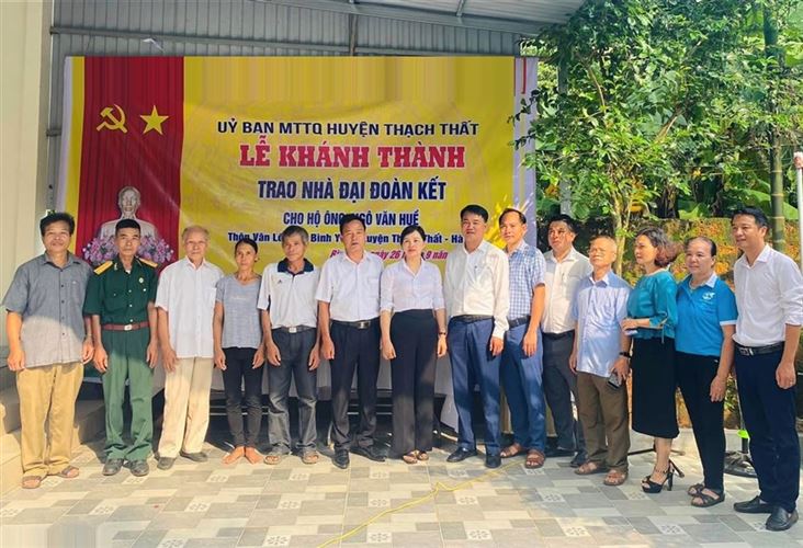 Tạo giá đỡ an sinh bền vững