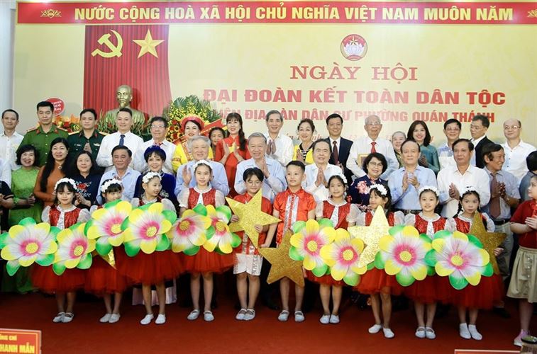 Tổng Bí thư Tô Lâm: Thành phố Hà Nội phải tạo chuyển biến mạnh mẽ trong công tác phòng, chống lãng phí ở địa phương