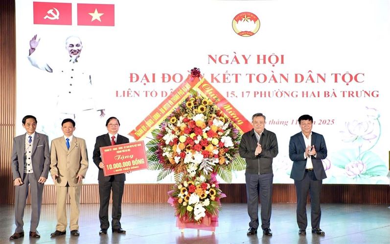Phát huy sức mạnh nhân dân trong phát triển kinh tế - xã hội, giữ gìn an ninh trật tự tại cơ sở