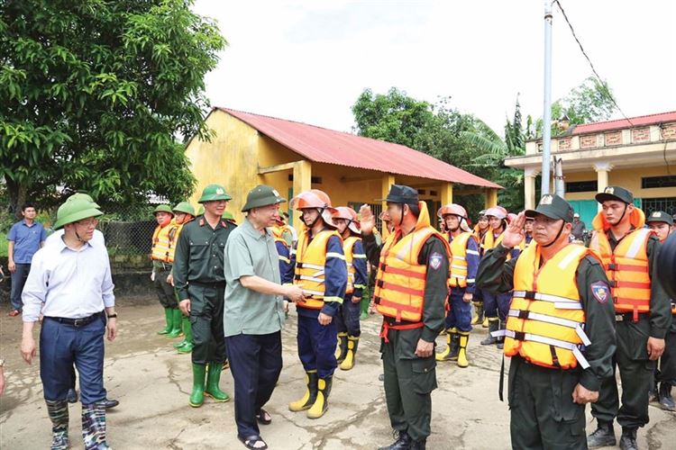 Tiếp tục đổi mới mạnh mẽ phương thức lãnh đạo, cầm quyền của Đảng, yêu cầu cấp bách của giai đoạn cách mạng mới